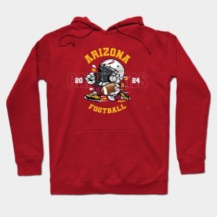 Arizona Football Hoodie